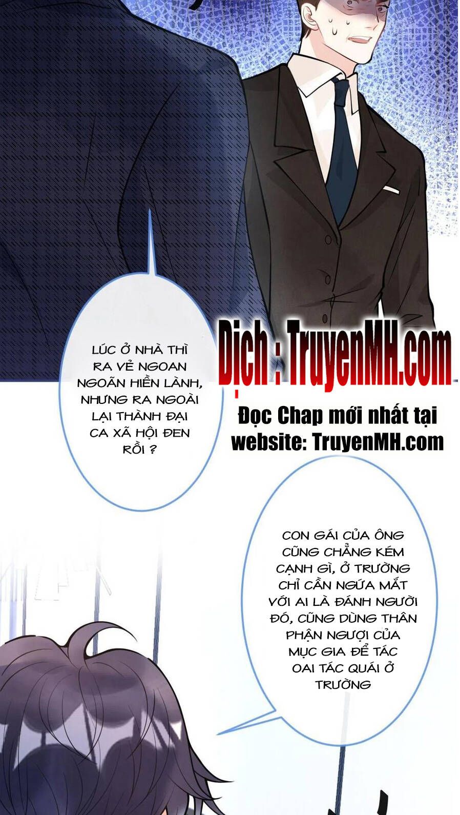 đọc truyện Ta Có Năm Đại Lão Ba Ba Chương 253 ảnh 8 tại Thiên Thai Truyện