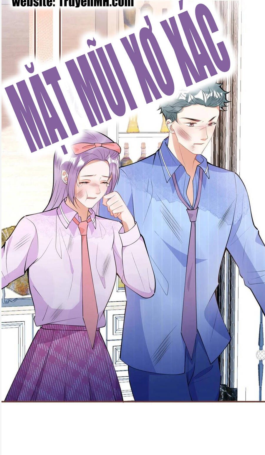 đọc truyện Ta Có Năm Đại Lão Ba Ba Chương 254 ảnh 14 tại Thiên Thai Truyện