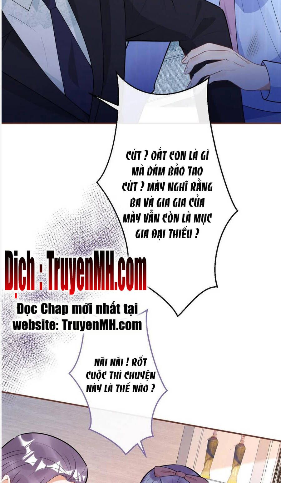 đọc truyện Ta Có Năm Đại Lão Ba Ba Chương 254 ảnh 18 tại Thiên Thai Truyện