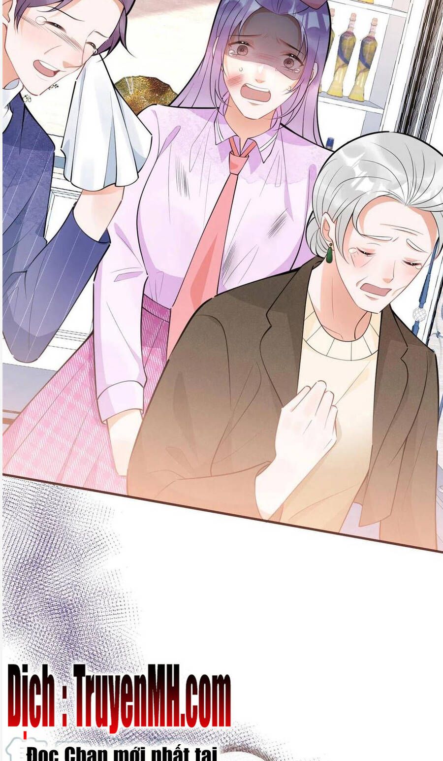 đọc truyện Ta Có Năm Đại Lão Ba Ba Chương 254 ảnh 19 tại Thiên Thai Truyện