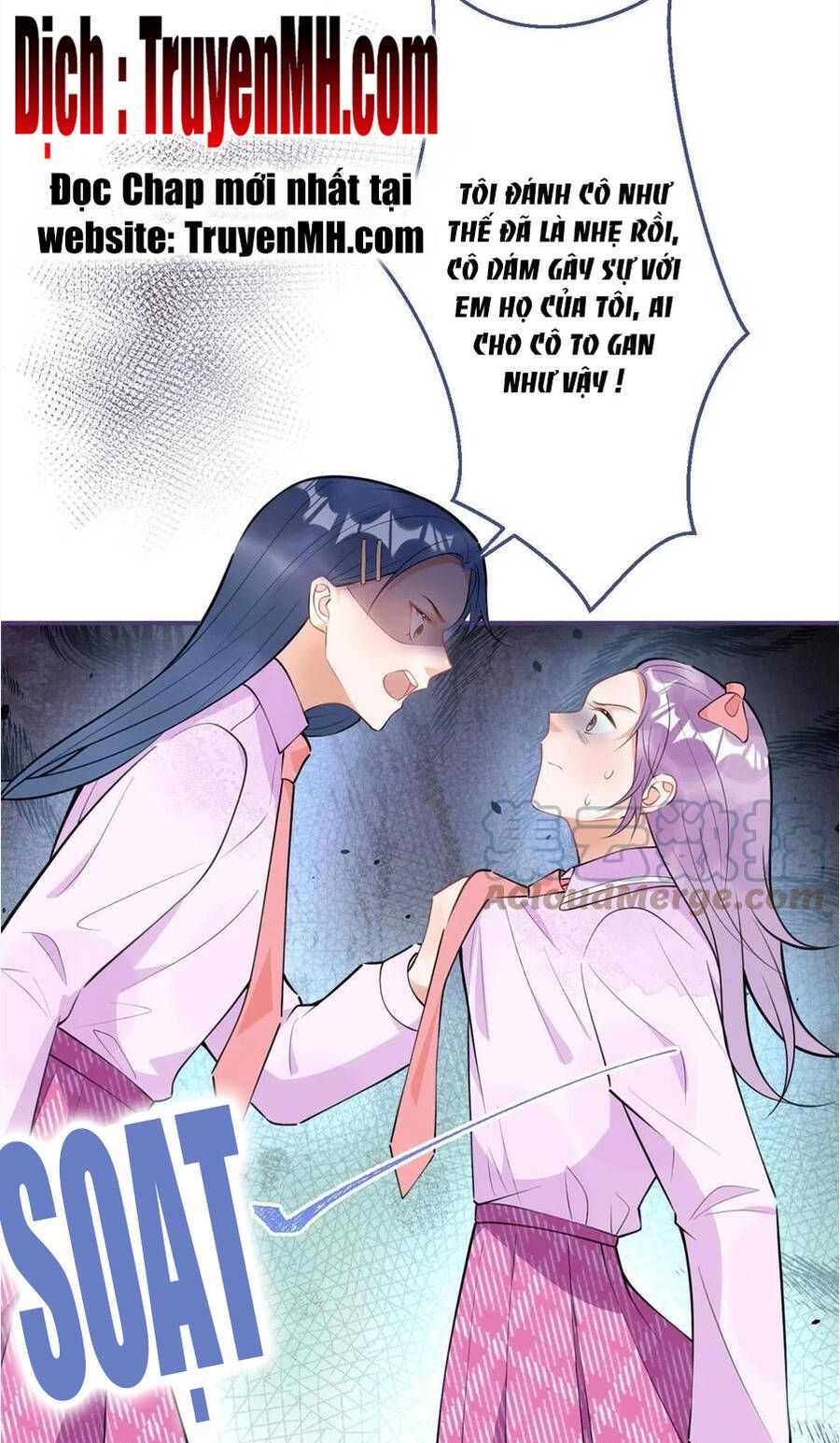 đọc truyện Ta Có Năm Đại Lão Ba Ba Chương 254 ảnh 4 tại Thiên Thai Truyện