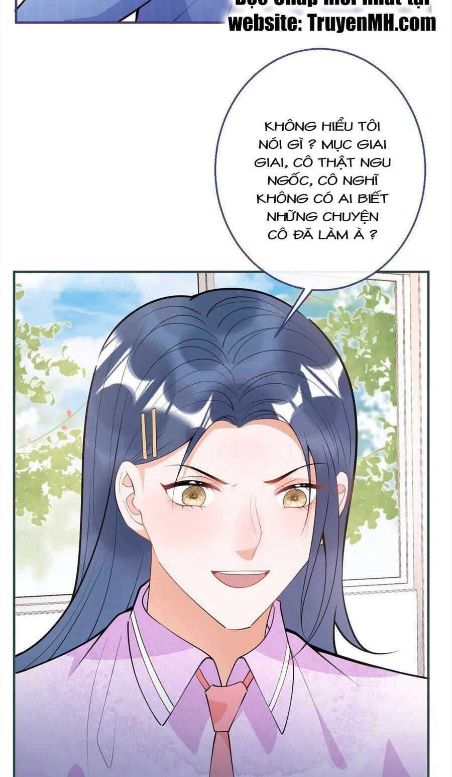 đọc truyện Ta Có Năm Đại Lão Ba Ba Chương 254 ảnh 7 tại Thiên Thai Truyện