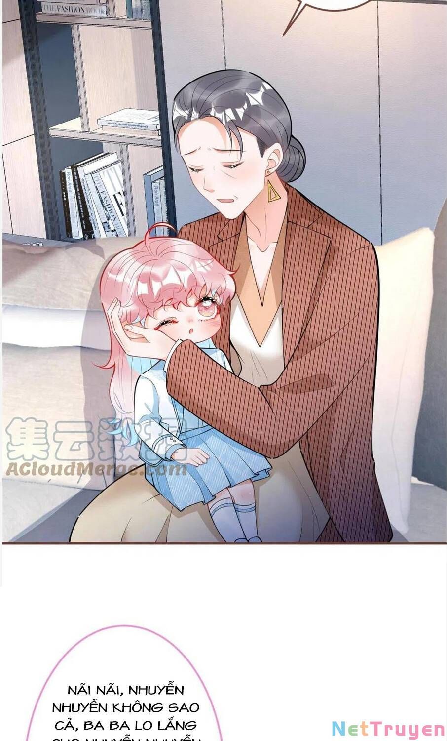 đọc truyện Ta Có Năm Đại Lão Ba Ba Chương 255 ảnh 13 tại Thiên Thai Truyện