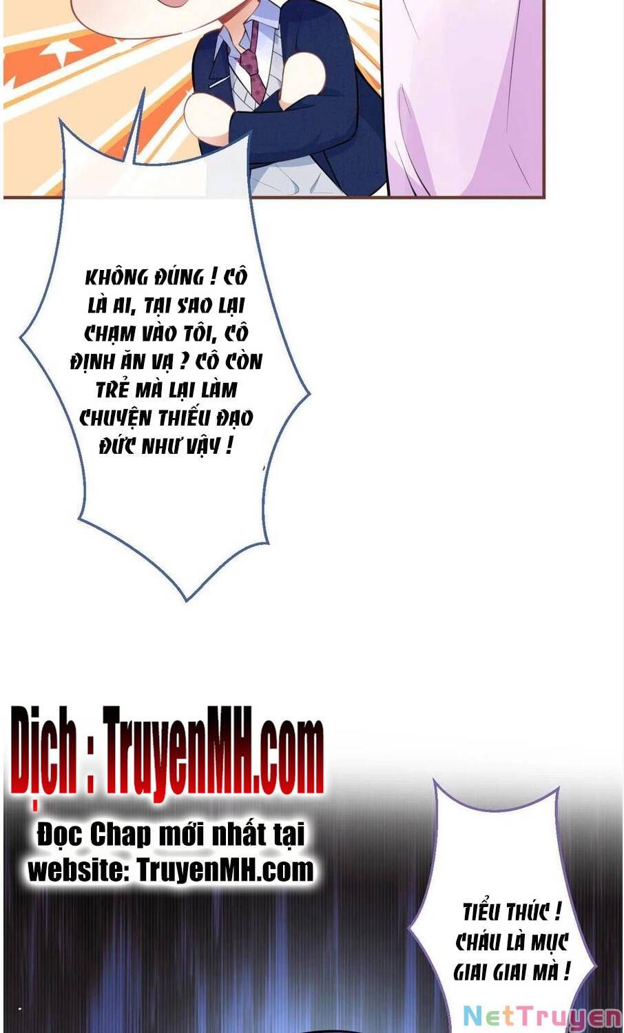 đọc truyện Ta Có Năm Đại Lão Ba Ba Chương 255 ảnh 19 tại Thiên Thai Truyện