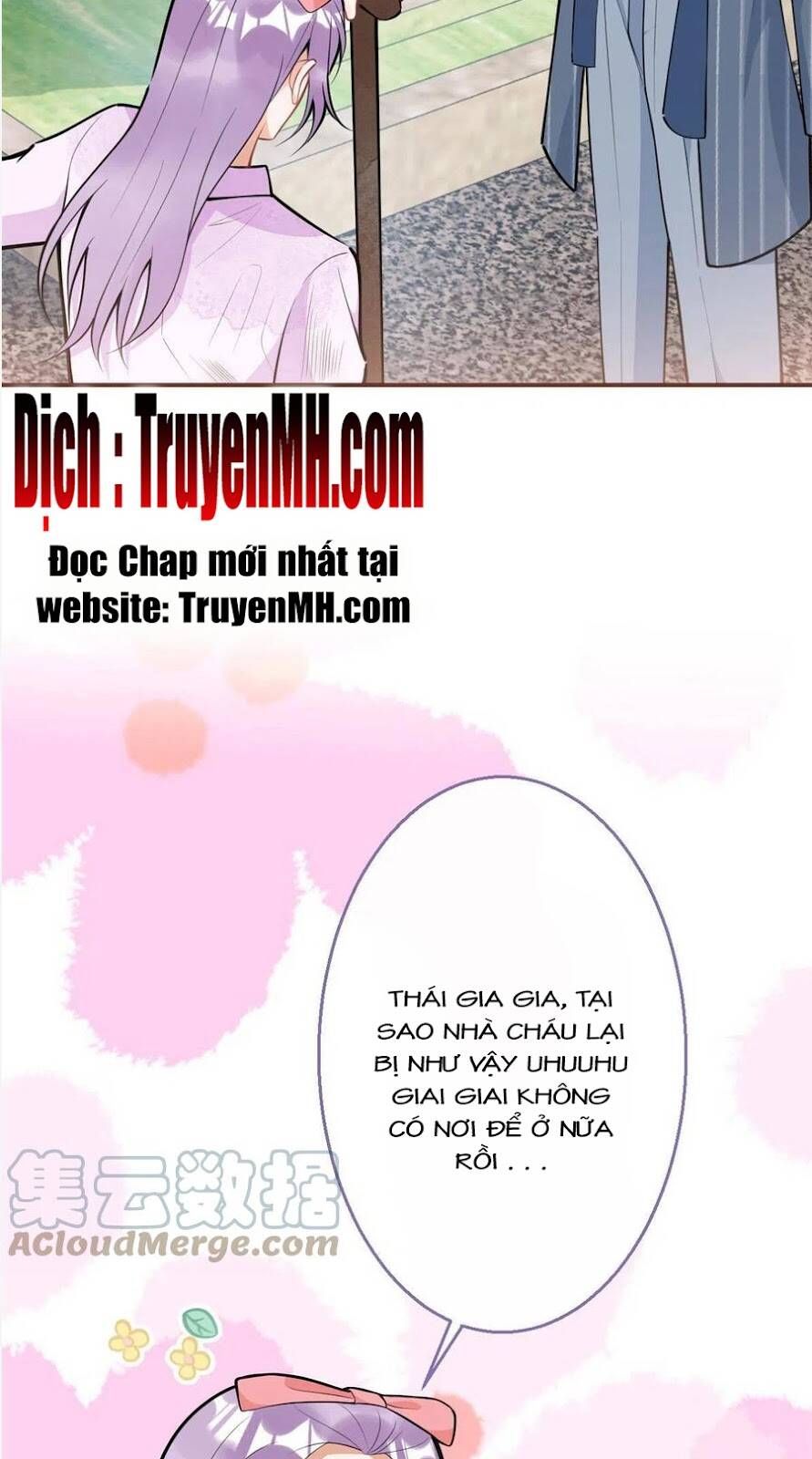 đọc truyện Ta Có Năm Đại Lão Ba Ba Chương 256 ảnh 14 tại Thiên Thai Truyện