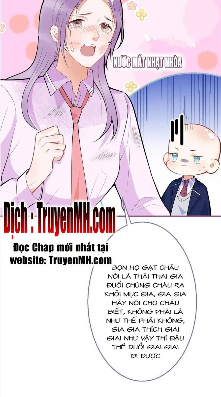 đọc truyện Ta Có Năm Đại Lão Ba Ba Chương 256 ảnh 15 tại Thiên Thai Truyện