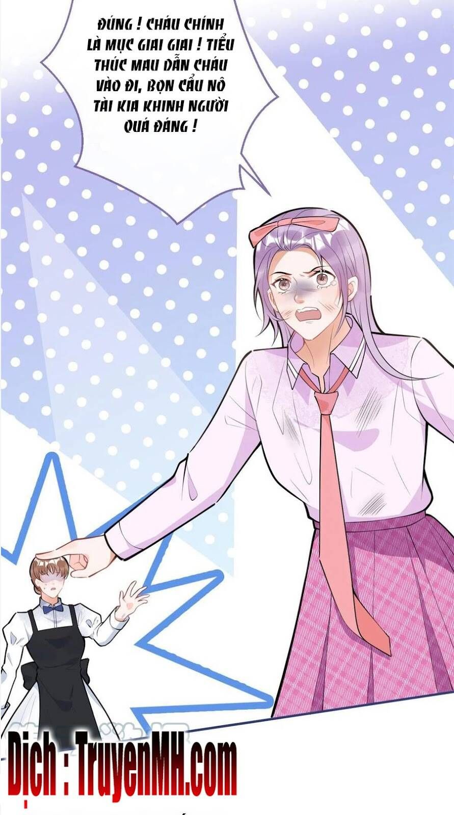 đọc truyện Ta Có Năm Đại Lão Ba Ba Chương 256 ảnh 5 tại Thiên Thai Truyện