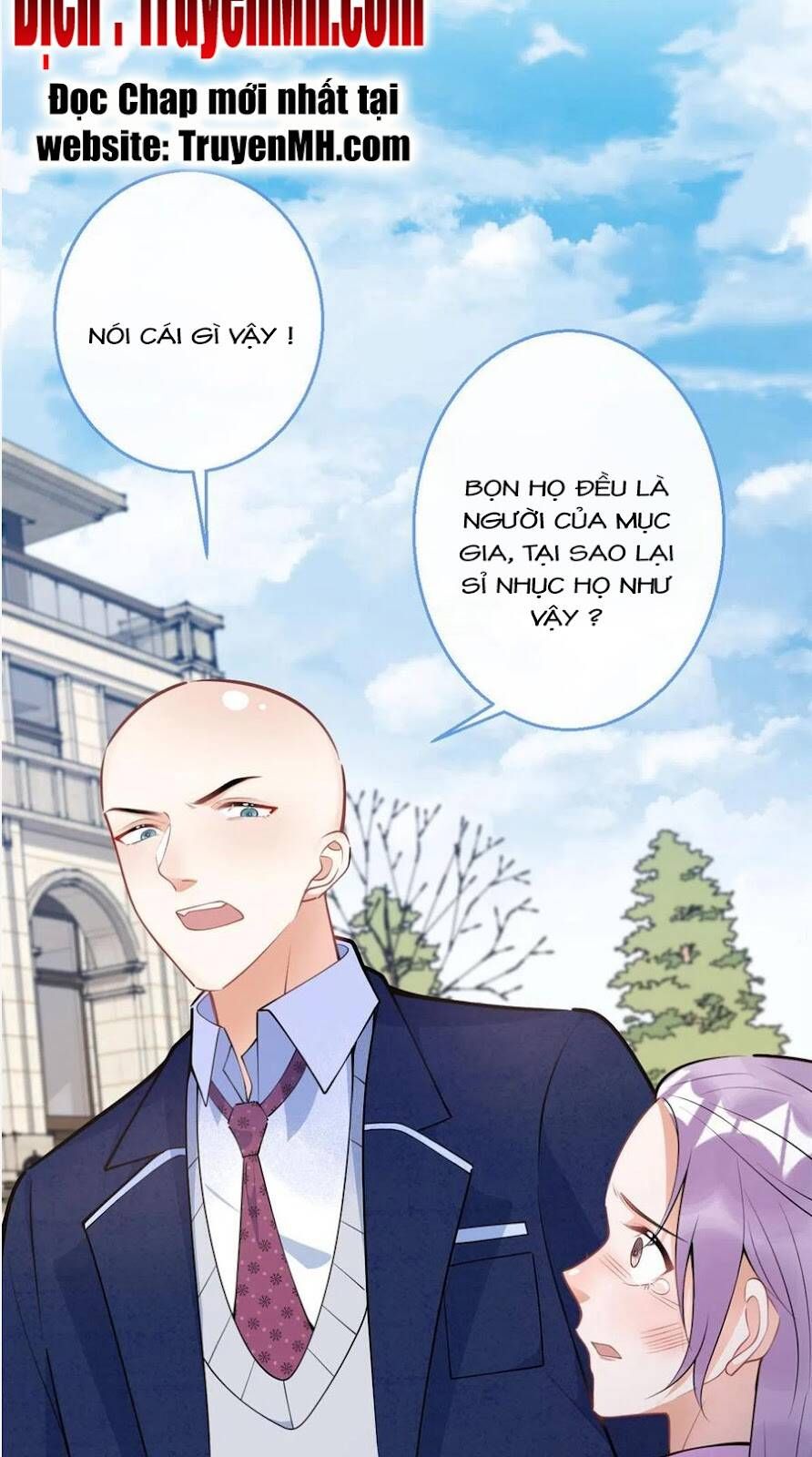 đọc truyện Ta Có Năm Đại Lão Ba Ba Chương 256 ảnh 7 tại Thiên Thai Truyện