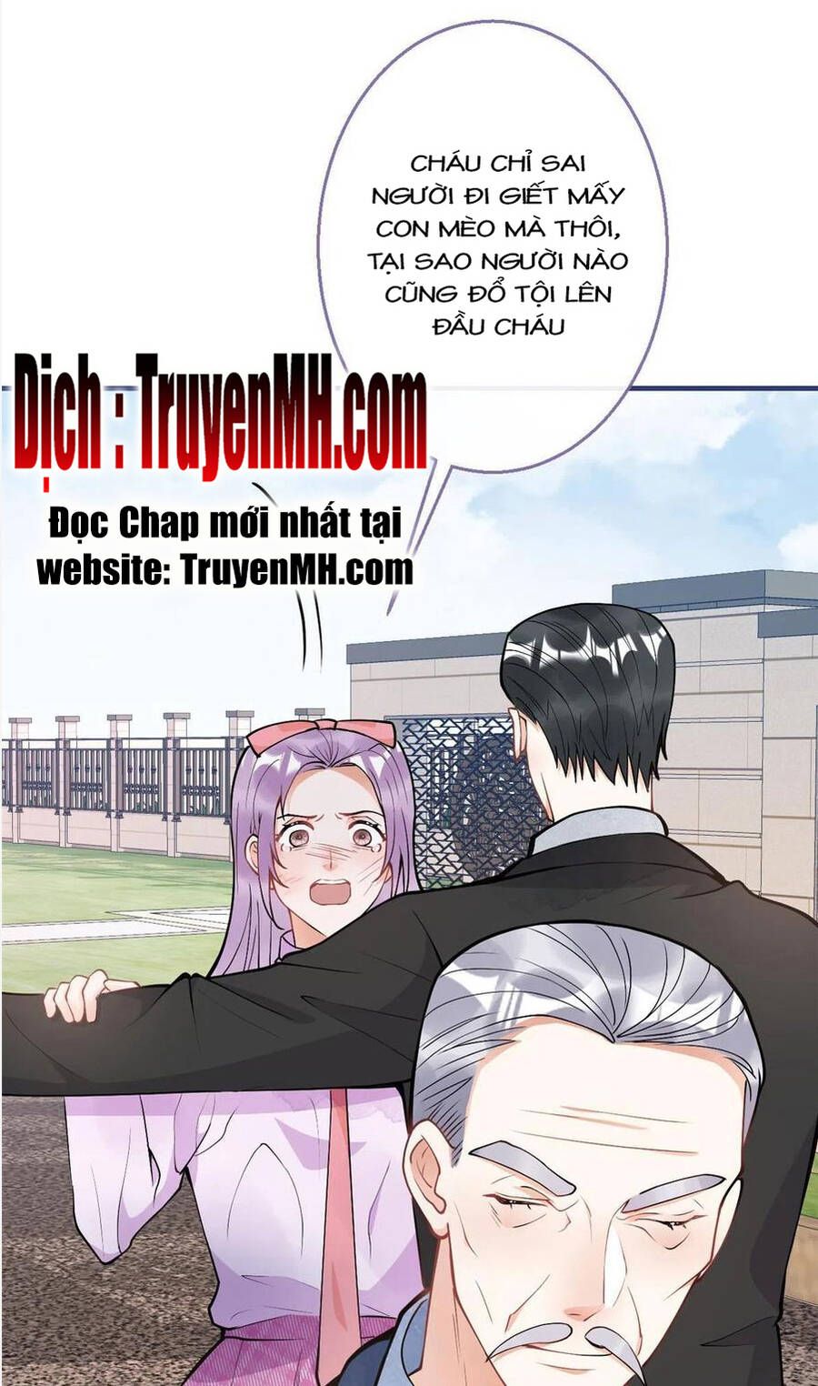 đọc truyện Ta Có Năm Đại Lão Ba Ba Chương 257 ảnh 12 tại Thiên Thai Truyện