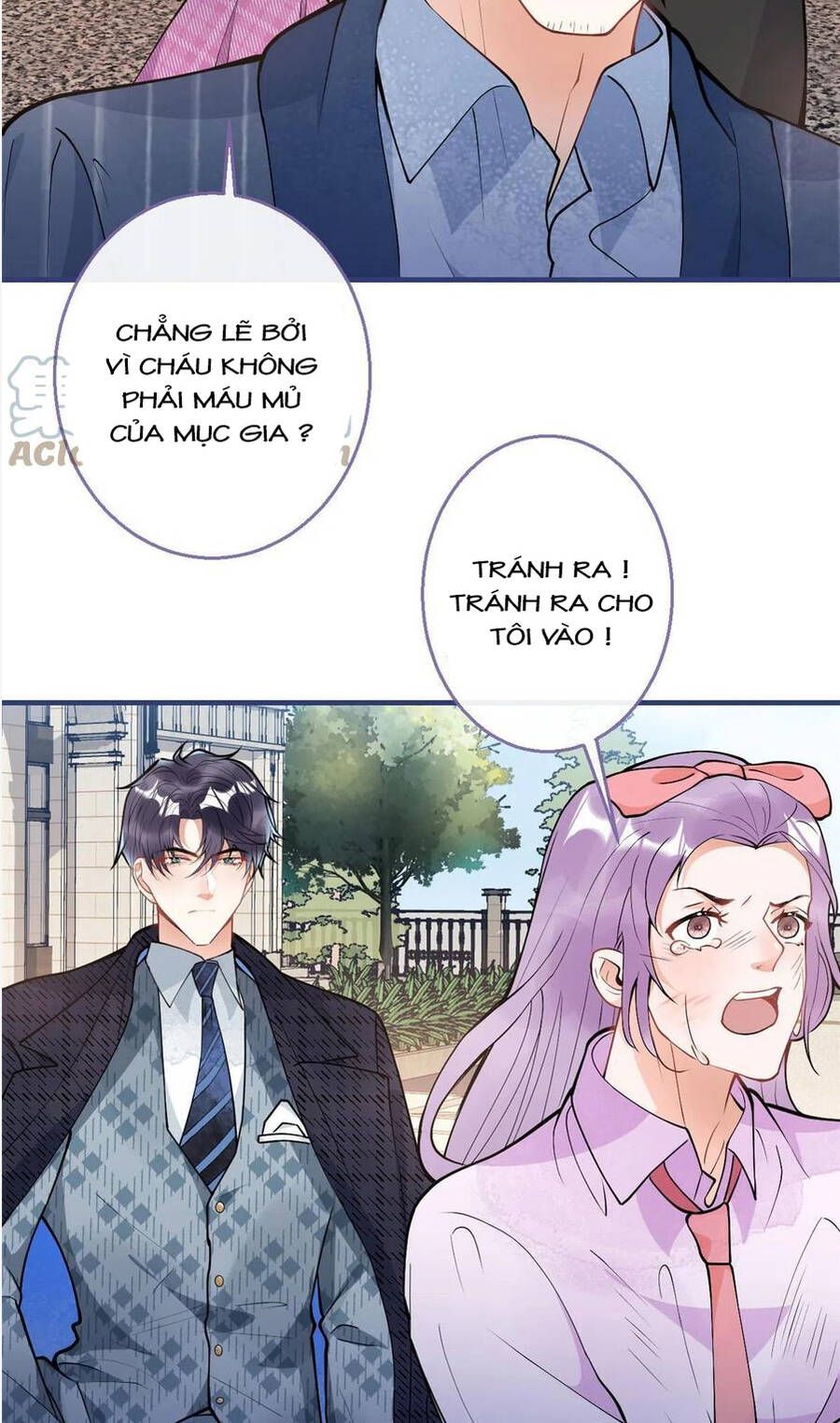 đọc truyện Ta Có Năm Đại Lão Ba Ba Chương 257 ảnh 13 tại Thiên Thai Truyện