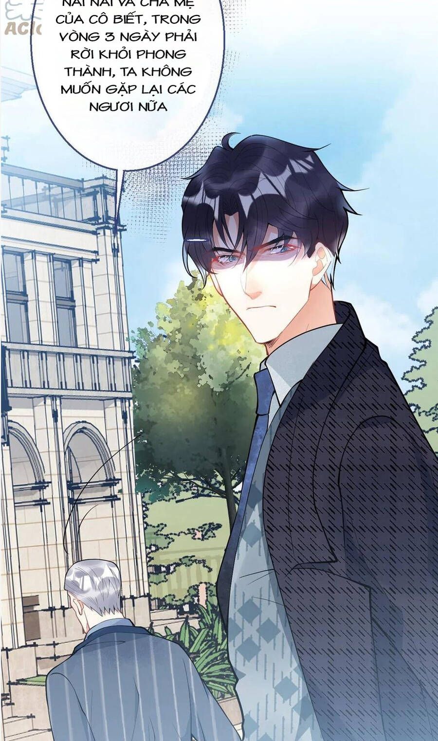 đọc truyện Ta Có Năm Đại Lão Ba Ba Chương 257 ảnh 18 tại Thiên Thai Truyện