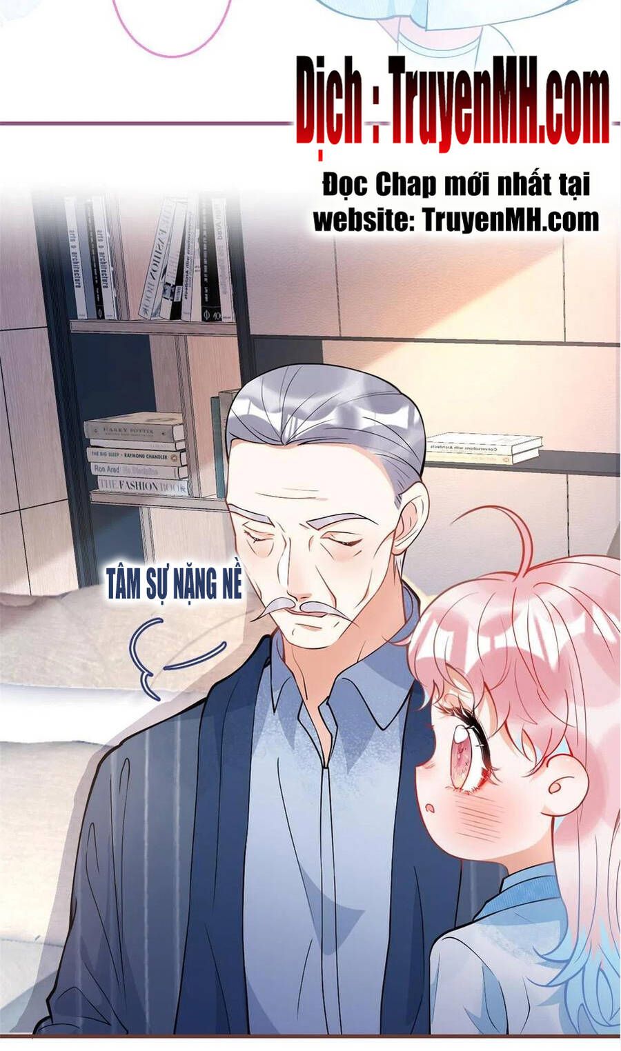 đọc truyện Ta Có Năm Đại Lão Ba Ba Chương 257 ảnh 21 tại Thiên Thai Truyện