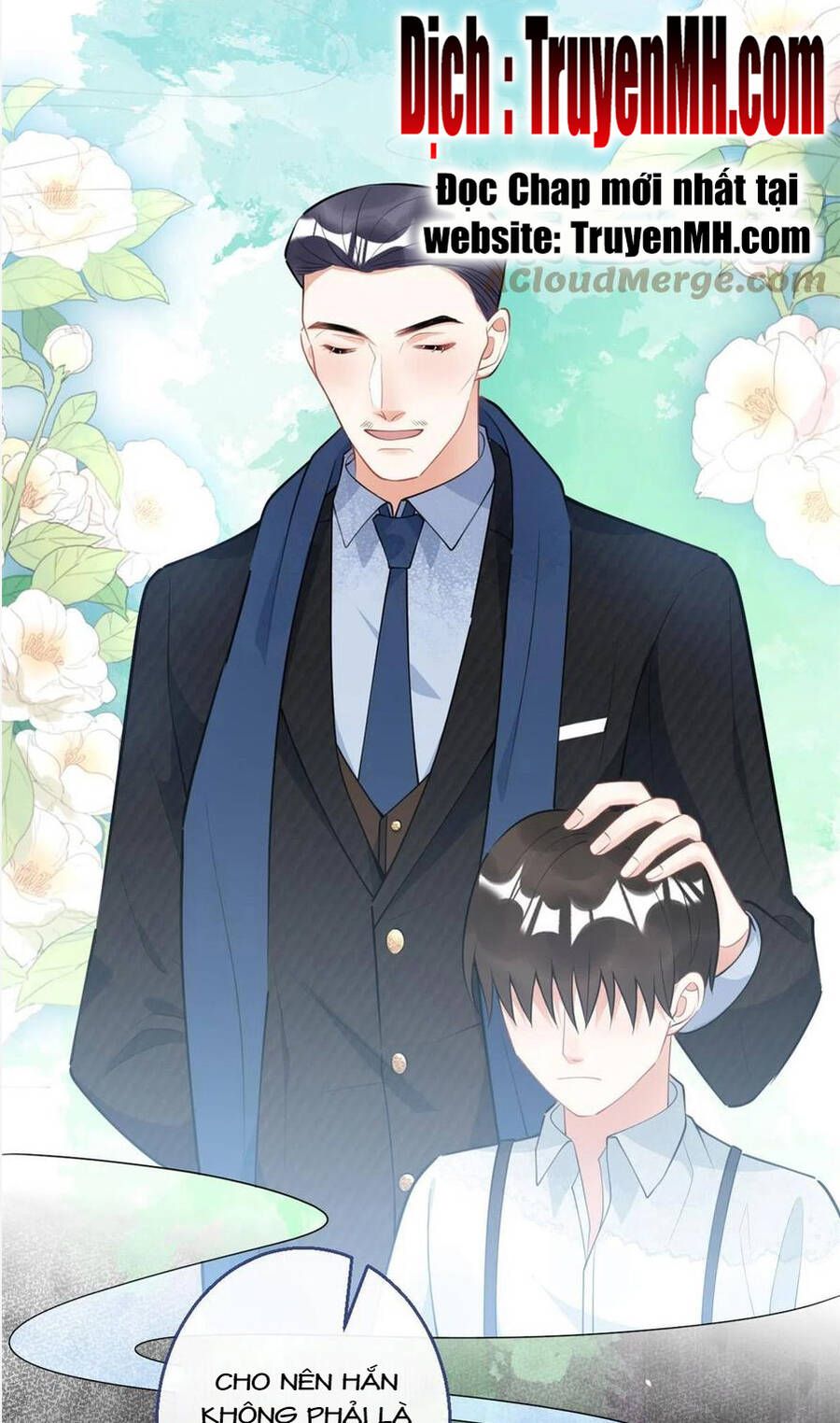 đọc truyện Ta Có Năm Đại Lão Ba Ba Chương 257 ảnh 4 tại Thiên Thai Truyện