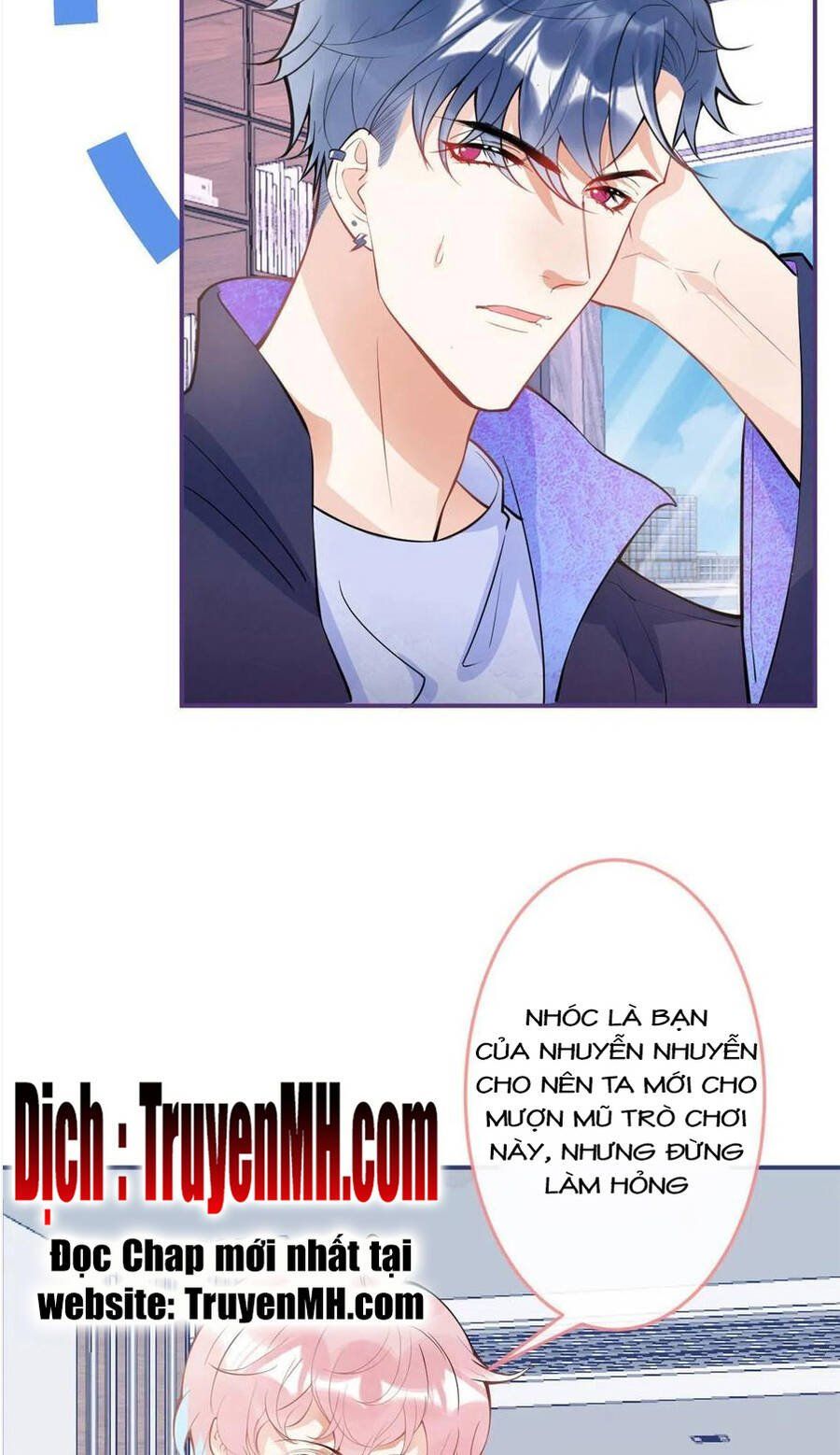 đọc truyện Ta Có Năm Đại Lão Ba Ba Chương 258 ảnh 16 tại Thiên Thai Truyện