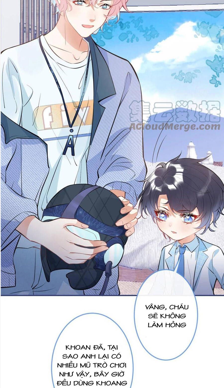 đọc truyện Ta Có Năm Đại Lão Ba Ba Chương 258 ảnh 17 tại Thiên Thai Truyện