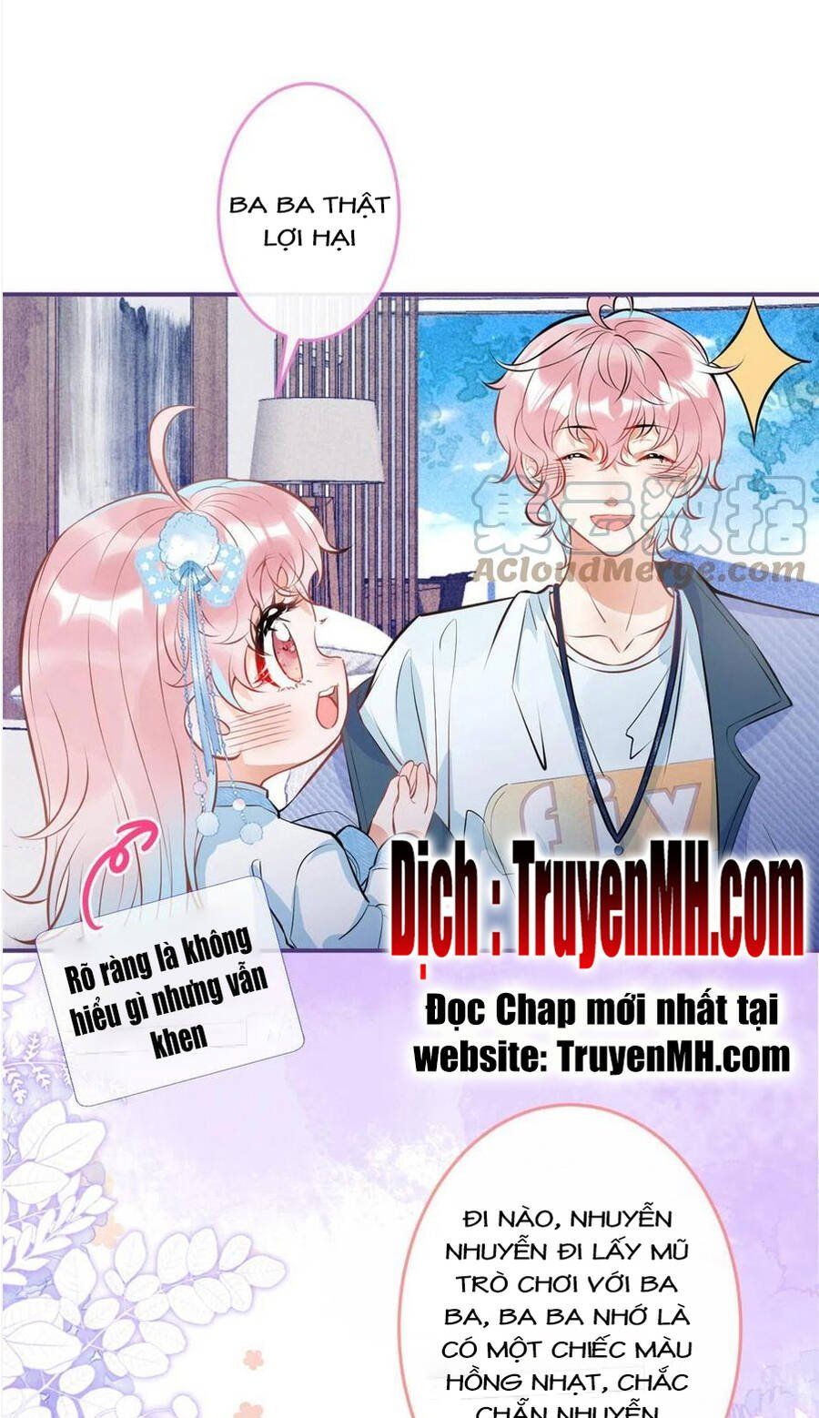 đọc truyện Ta Có Năm Đại Lão Ba Ba Chương 258 ảnh 20 tại Thiên Thai Truyện