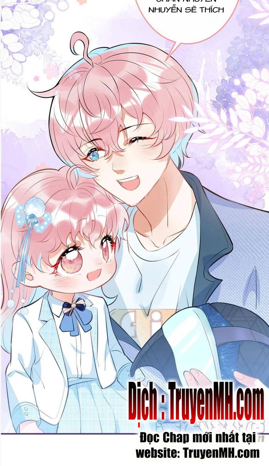 đọc truyện Ta Có Năm Đại Lão Ba Ba Chương 258 ảnh 21 tại Thiên Thai Truyện