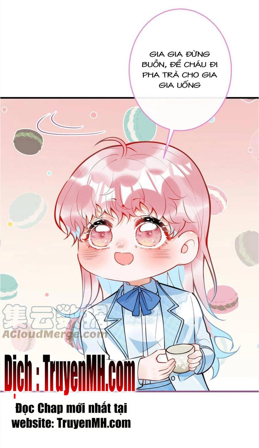 đọc truyện Ta Có Năm Đại Lão Ba Ba Chương 258 ảnh 4 tại Thiên Thai Truyện