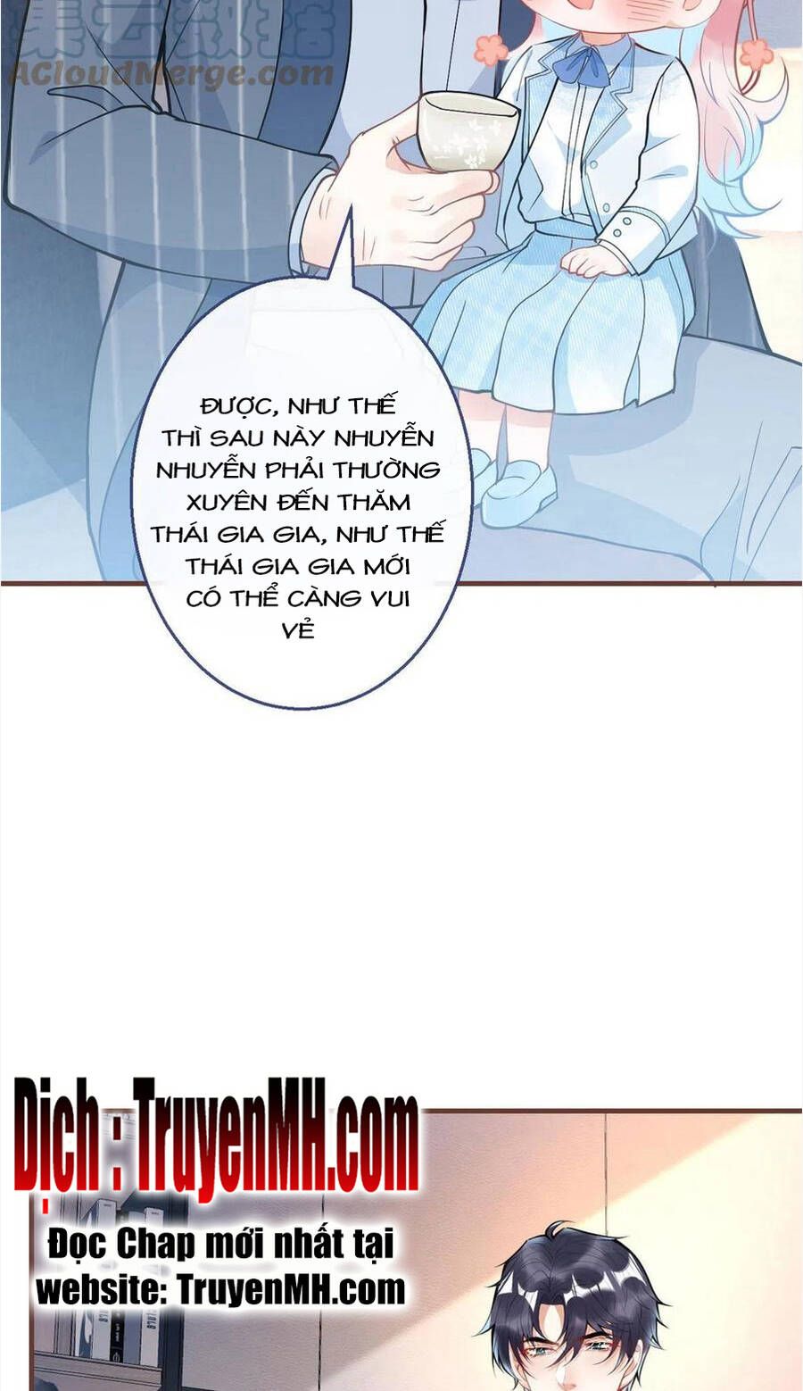 đọc truyện Ta Có Năm Đại Lão Ba Ba Chương 258 ảnh 7 tại Thiên Thai Truyện