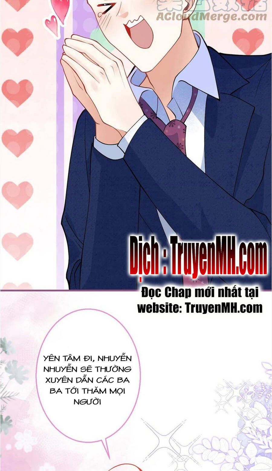 đọc truyện Ta Có Năm Đại Lão Ba Ba Chương 258 ảnh 9 tại Thiên Thai Truyện