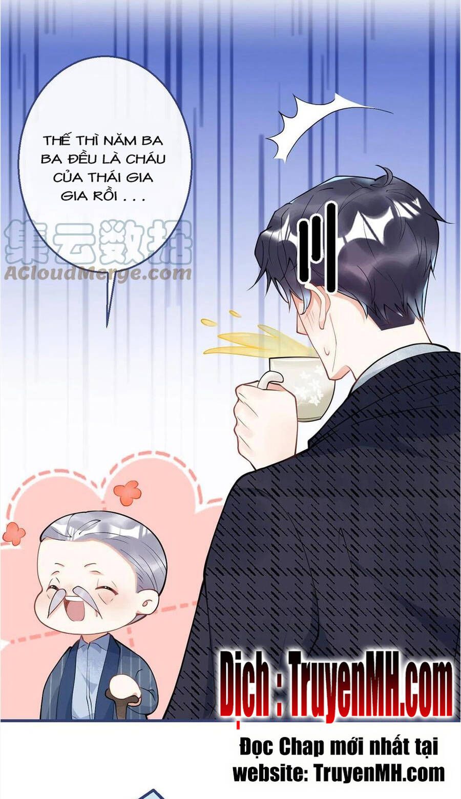 đọc truyện Ta Có Năm Đại Lão Ba Ba Chương 258 ảnh 11 tại Thiên Thai Truyện