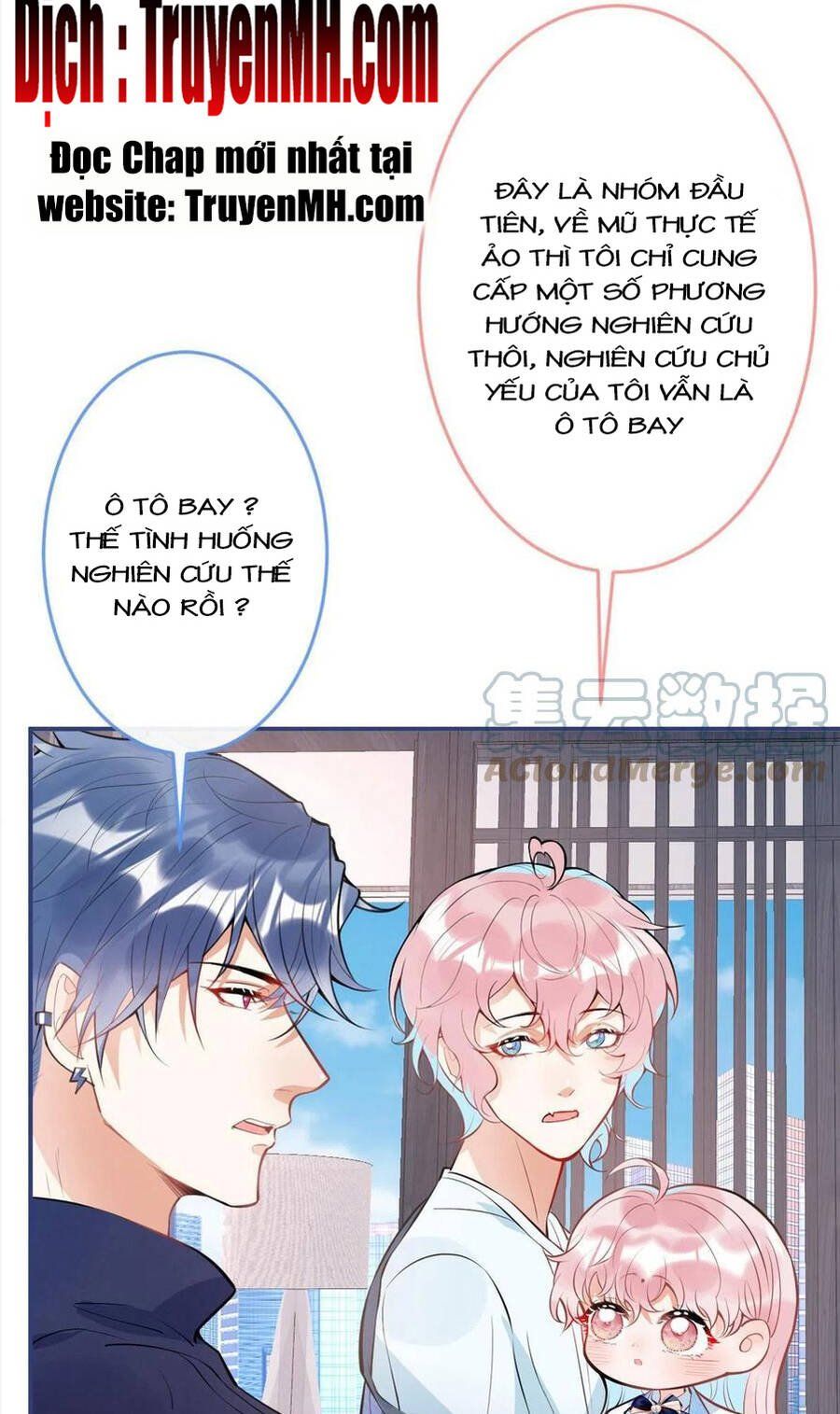 đọc truyện Ta Có Năm Đại Lão Ba Ba Chương 259 ảnh 5 tại Thiên Thai Truyện