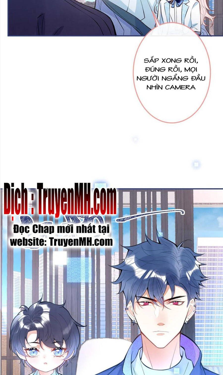 đọc truyện Ta Có Năm Đại Lão Ba Ba Chương 259 ảnh 6 tại Thiên Thai Truyện