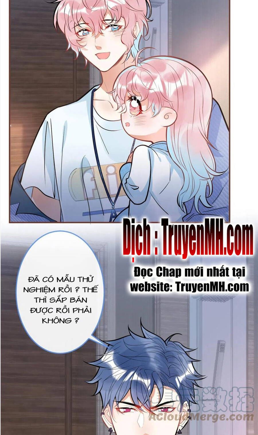 đọc truyện Ta Có Năm Đại Lão Ba Ba Chương 259 ảnh 9 tại Thiên Thai Truyện