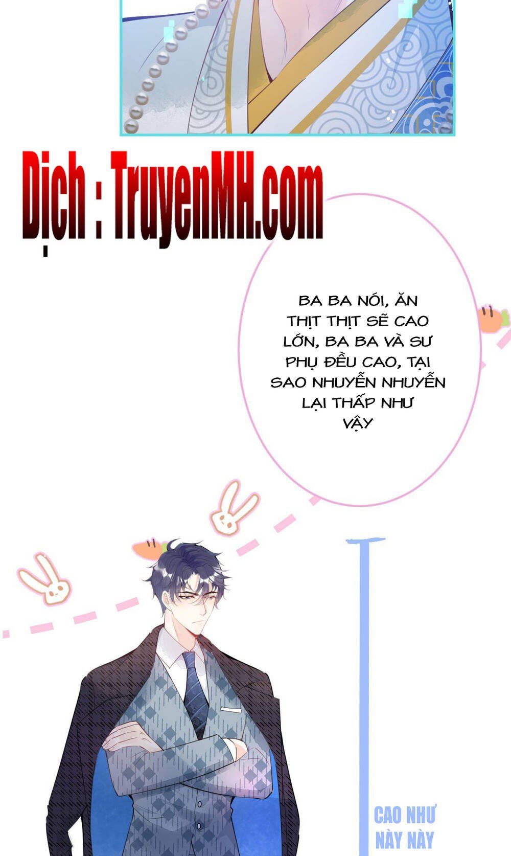 đọc truyện Ta Có Năm Đại Lão Ba Ba Chương 26 ảnh 12 tại Thiên Thai Truyện