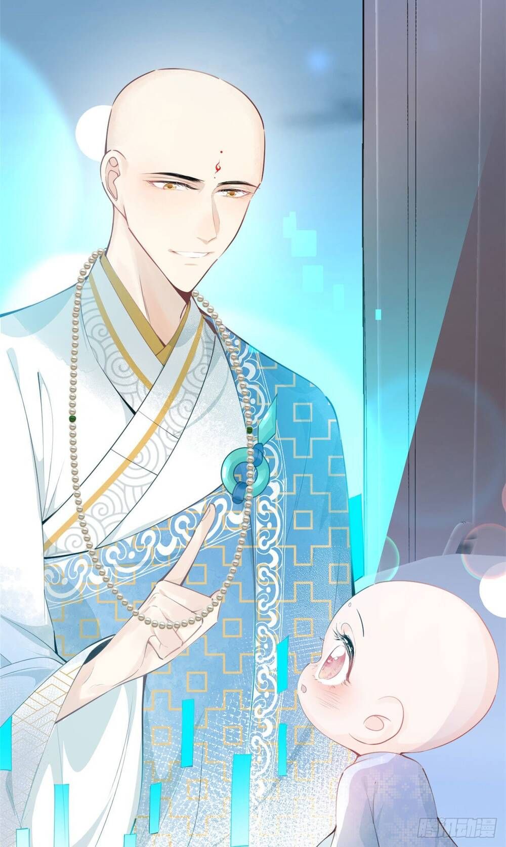 đọc truyện Ta Có Năm Đại Lão Ba Ba Chương 26 ảnh 19 tại Thiên Thai Truyện