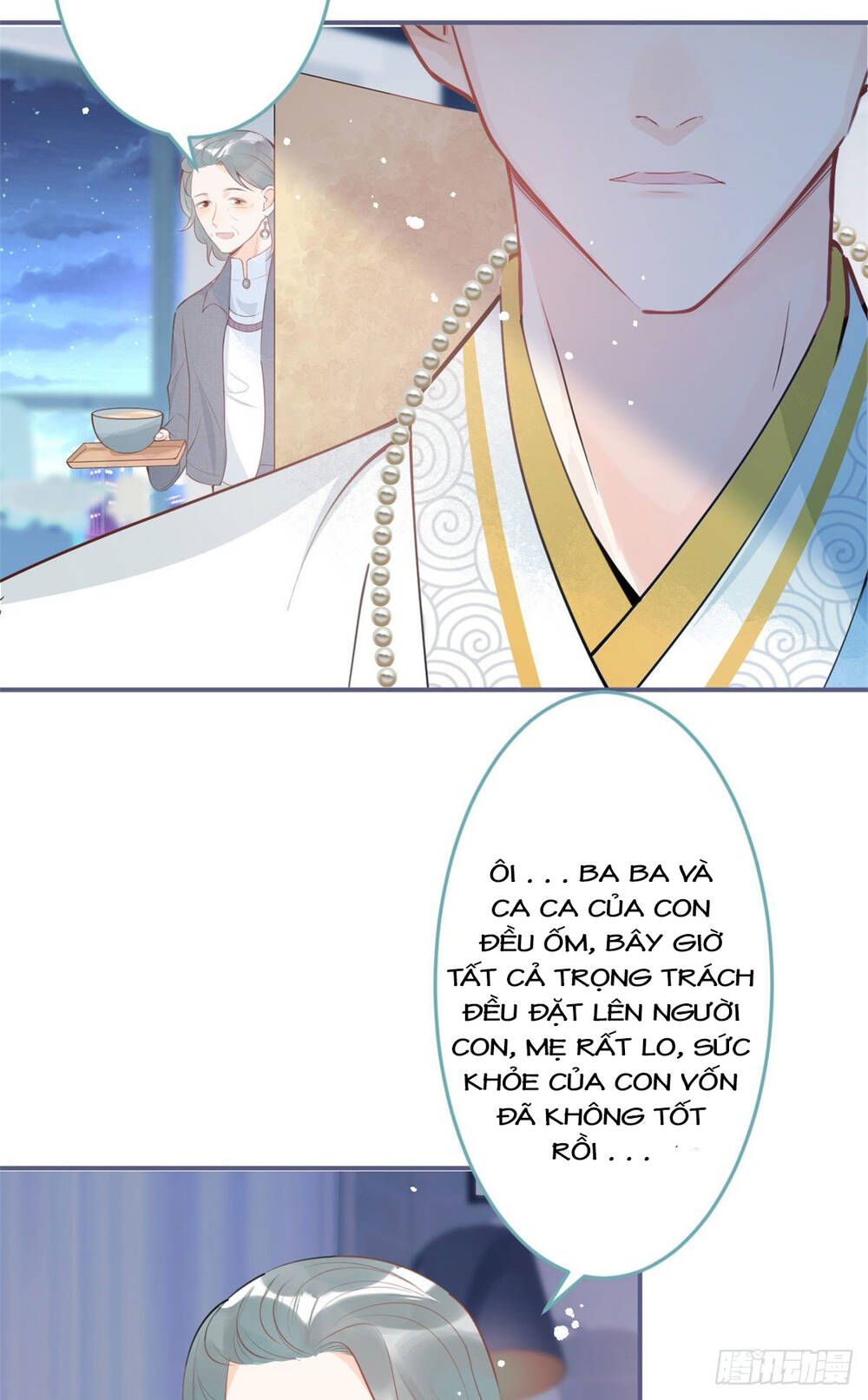 đọc truyện Ta Có Năm Đại Lão Ba Ba Chương 26 ảnh 27 tại Thiên Thai Truyện