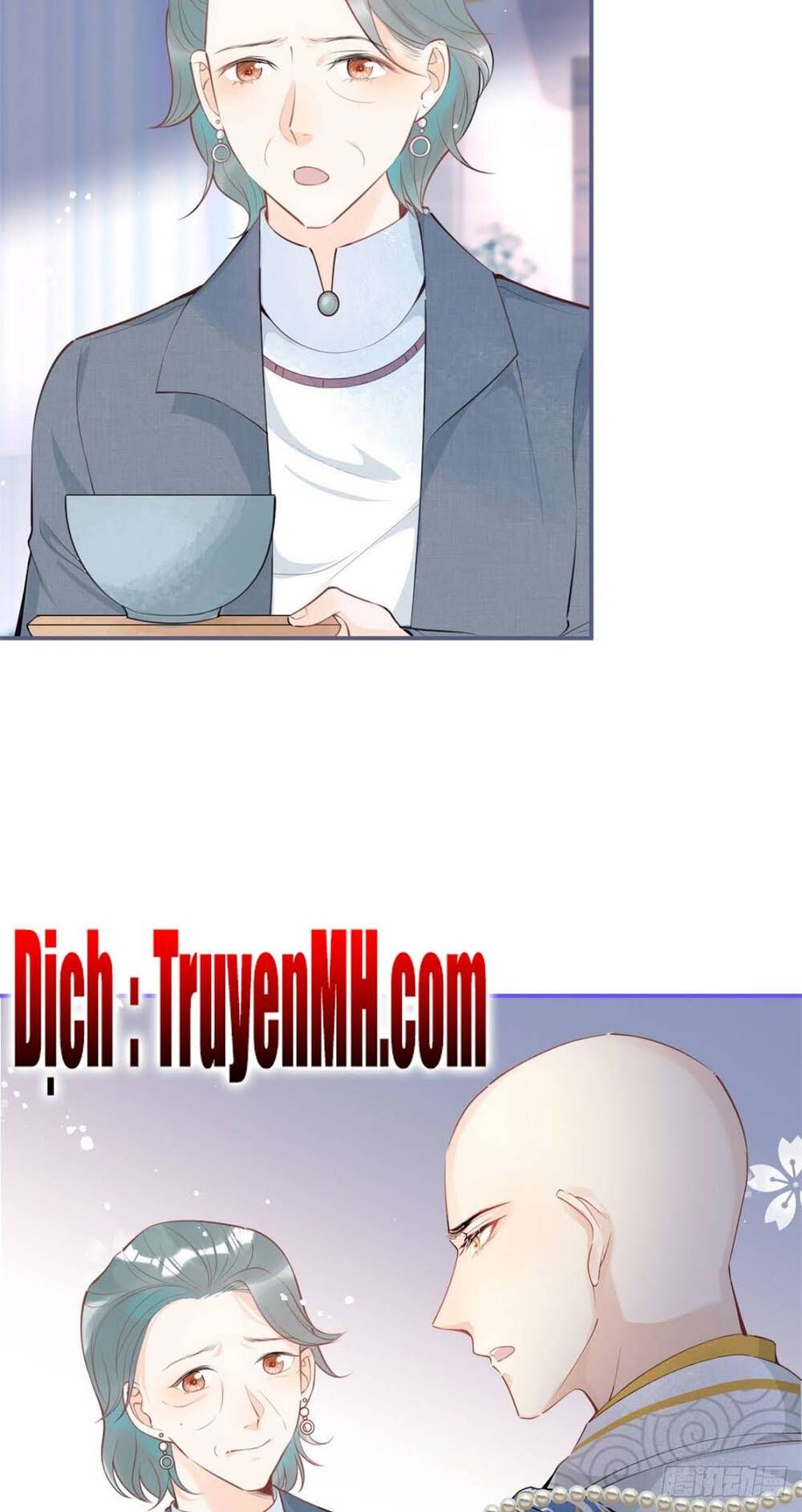 đọc truyện Ta Có Năm Đại Lão Ba Ba Chương 26 ảnh 28 tại Thiên Thai Truyện