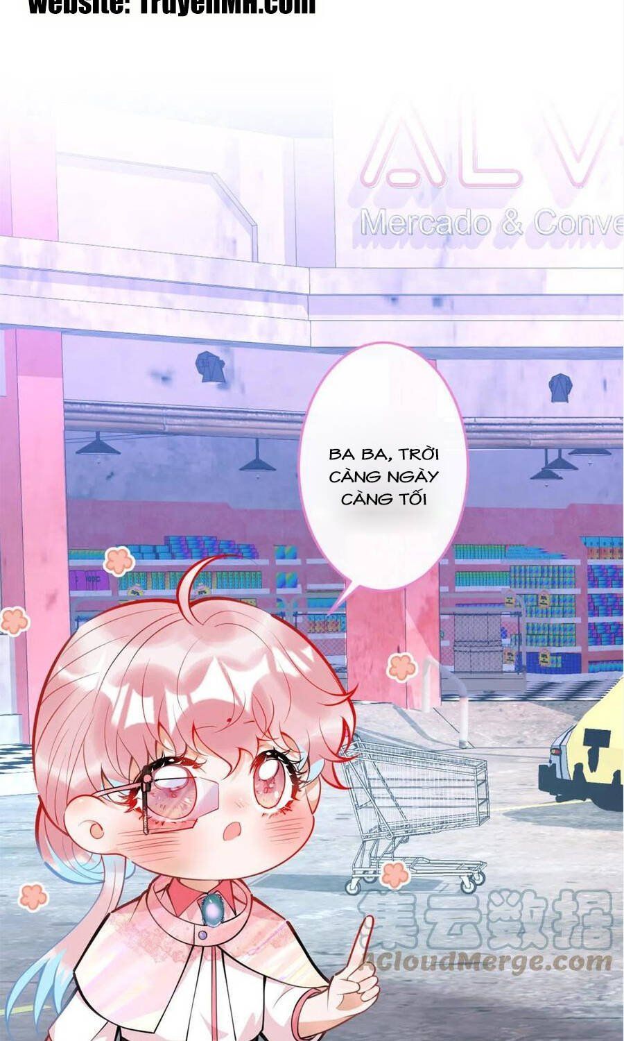 đọc truyện Ta Có Năm Đại Lão Ba Ba Chương 260 ảnh 13 tại Thiên Thai Truyện