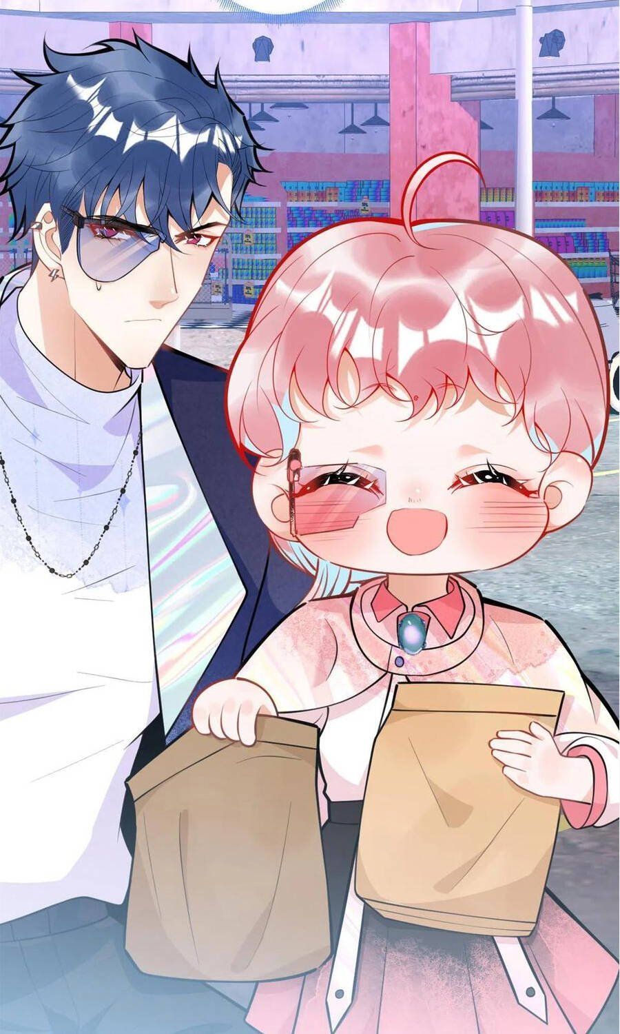 đọc truyện Ta Có Năm Đại Lão Ba Ba Chương 260 ảnh 19 tại Thiên Thai Truyện