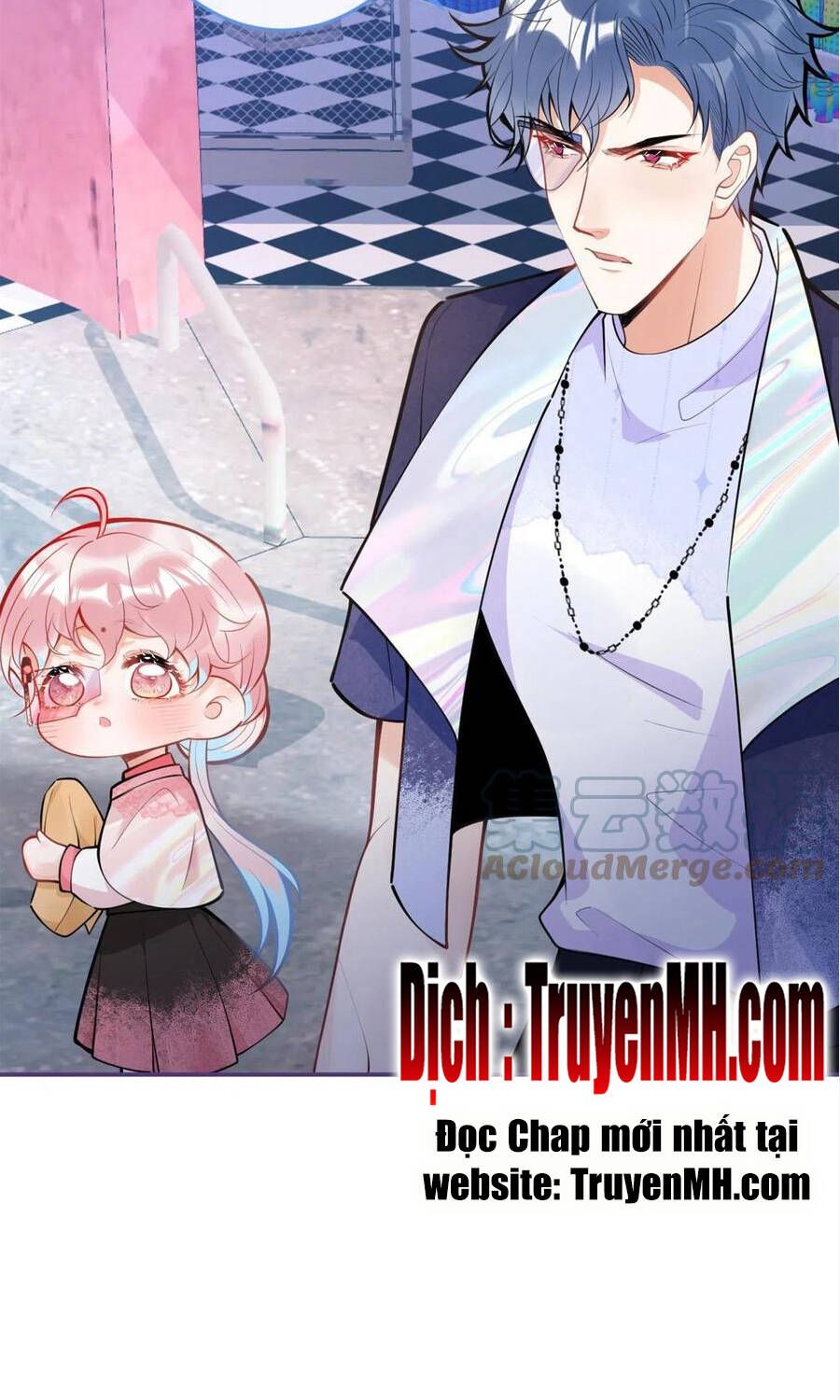 đọc truyện Ta Có Năm Đại Lão Ba Ba Chương 260 ảnh 21 tại Thiên Thai Truyện