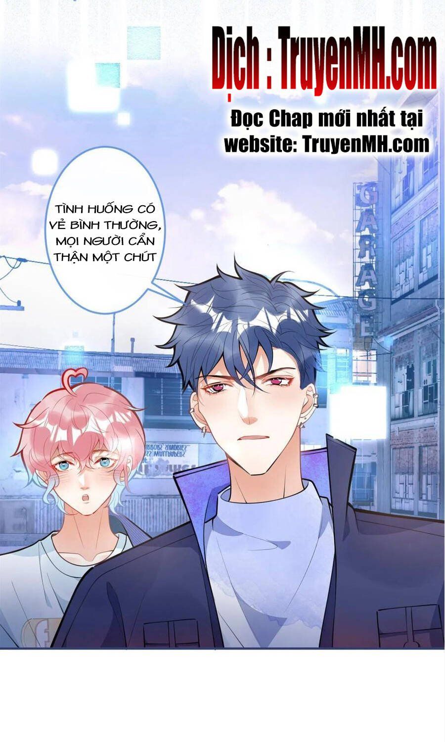 đọc truyện Ta Có Năm Đại Lão Ba Ba Chương 260 ảnh 5 tại Thiên Thai Truyện