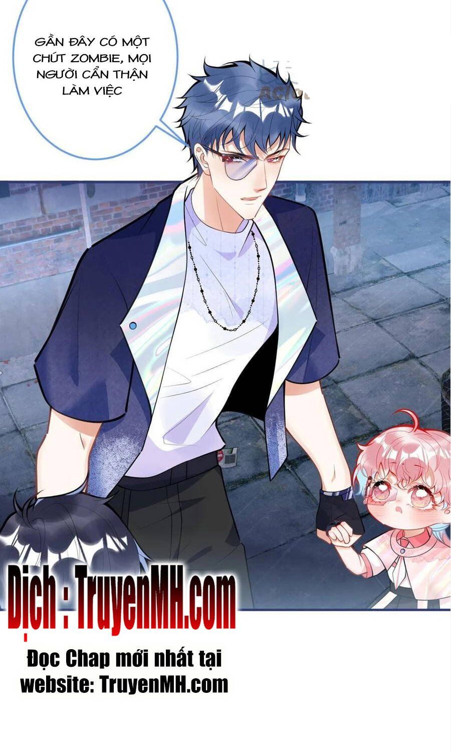 đọc truyện Ta Có Năm Đại Lão Ba Ba Chương 260 ảnh 9 tại Thiên Thai Truyện