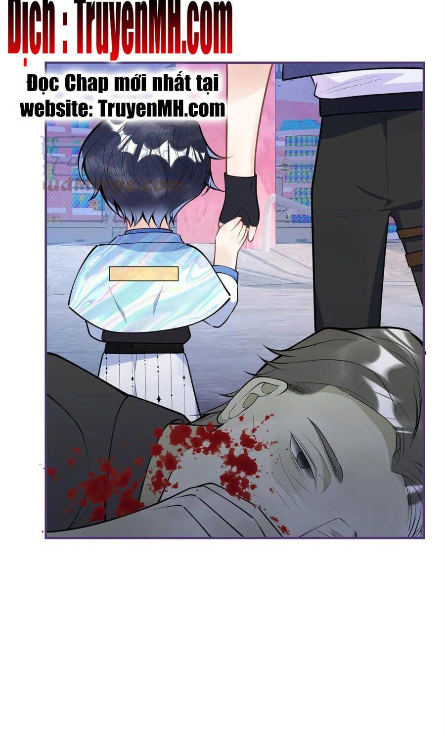 đọc truyện Ta Có Năm Đại Lão Ba Ba Chương 261 ảnh 13 tại Thiên Thai Truyện