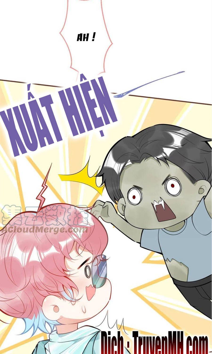 đọc truyện Ta Có Năm Đại Lão Ba Ba Chương 261 ảnh 15 tại Thiên Thai Truyện