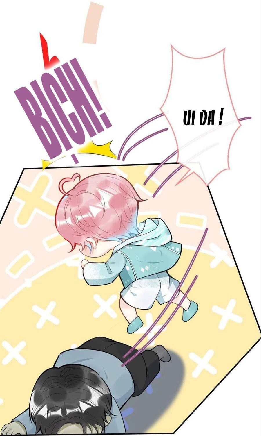 đọc truyện Ta Có Năm Đại Lão Ba Ba Chương 261 ảnh 17 tại Thiên Thai Truyện