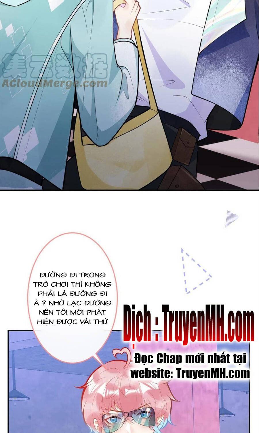 đọc truyện Ta Có Năm Đại Lão Ba Ba Chương 261 ảnh 19 tại Thiên Thai Truyện