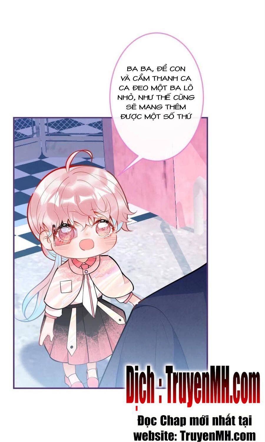 đọc truyện Ta Có Năm Đại Lão Ba Ba Chương 261 ảnh 4 tại Thiên Thai Truyện