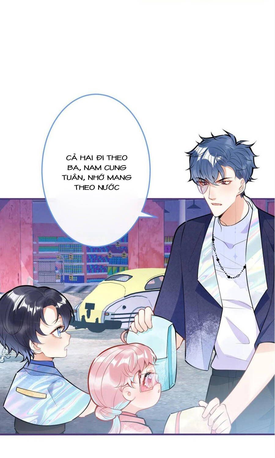 đọc truyện Ta Có Năm Đại Lão Ba Ba Chương 261 ảnh 5 tại Thiên Thai Truyện