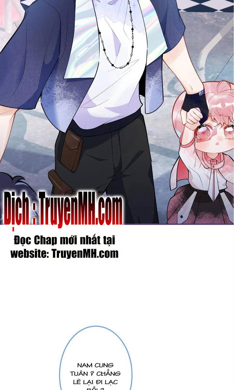 đọc truyện Ta Có Năm Đại Lão Ba Ba Chương 261 ảnh 11 tại Thiên Thai Truyện