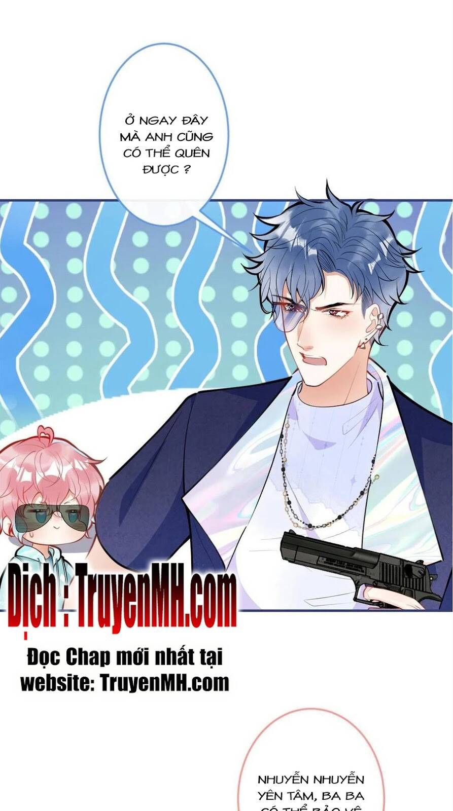 đọc truyện Ta Có Năm Đại Lão Ba Ba Chương 262 ảnh 13 tại Thiên Thai Truyện