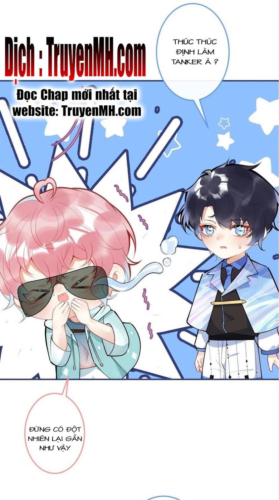 đọc truyện Ta Có Năm Đại Lão Ba Ba Chương 262 ảnh 15 tại Thiên Thai Truyện