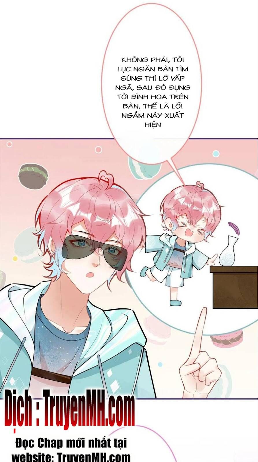 đọc truyện Ta Có Năm Đại Lão Ba Ba Chương 262 ảnh 17 tại Thiên Thai Truyện