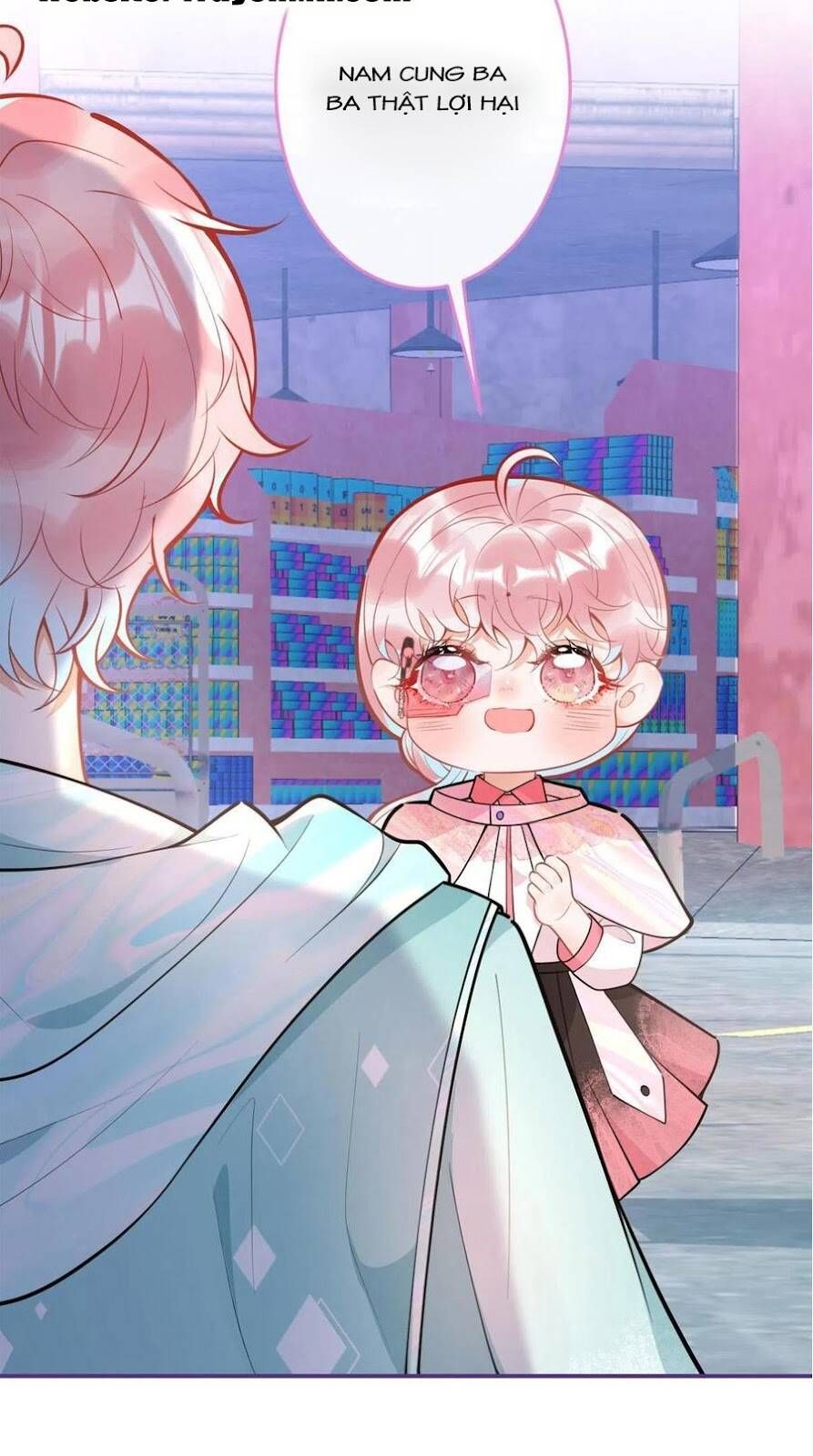 đọc truyện Ta Có Năm Đại Lão Ba Ba Chương 262 ảnh 18 tại Thiên Thai Truyện