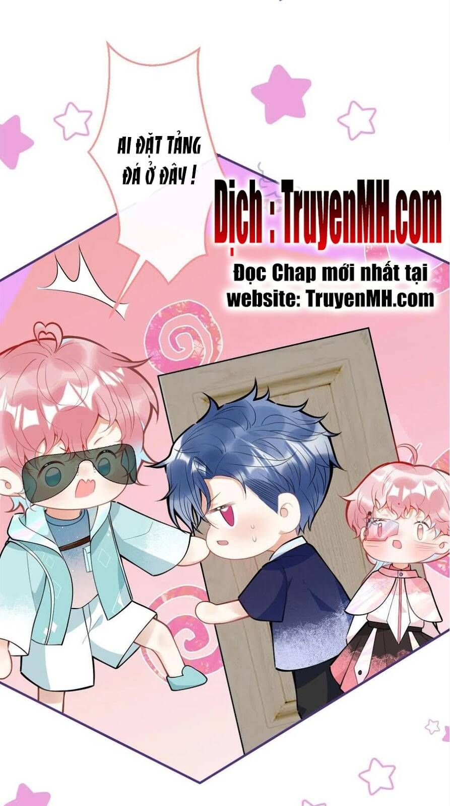 đọc truyện Ta Có Năm Đại Lão Ba Ba Chương 262 ảnh 21 tại Thiên Thai Truyện