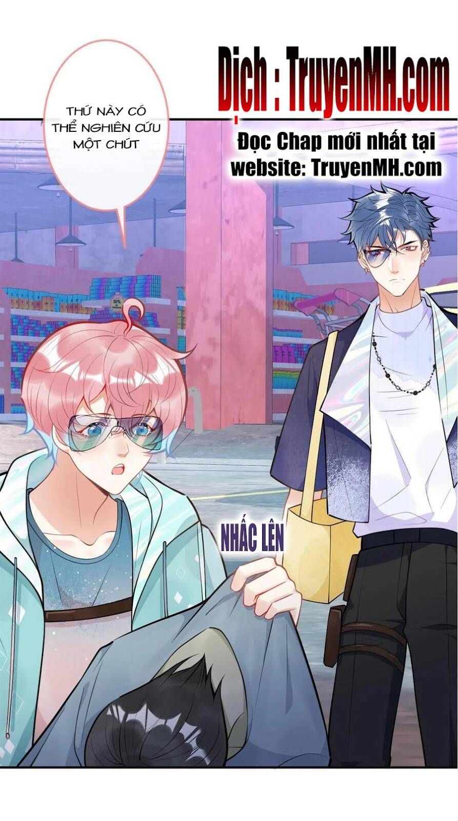 đọc truyện Ta Có Năm Đại Lão Ba Ba Chương 262 ảnh 4 tại Thiên Thai Truyện